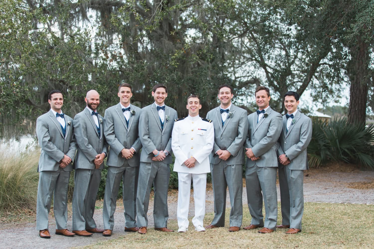 Charleston Wedding Planner